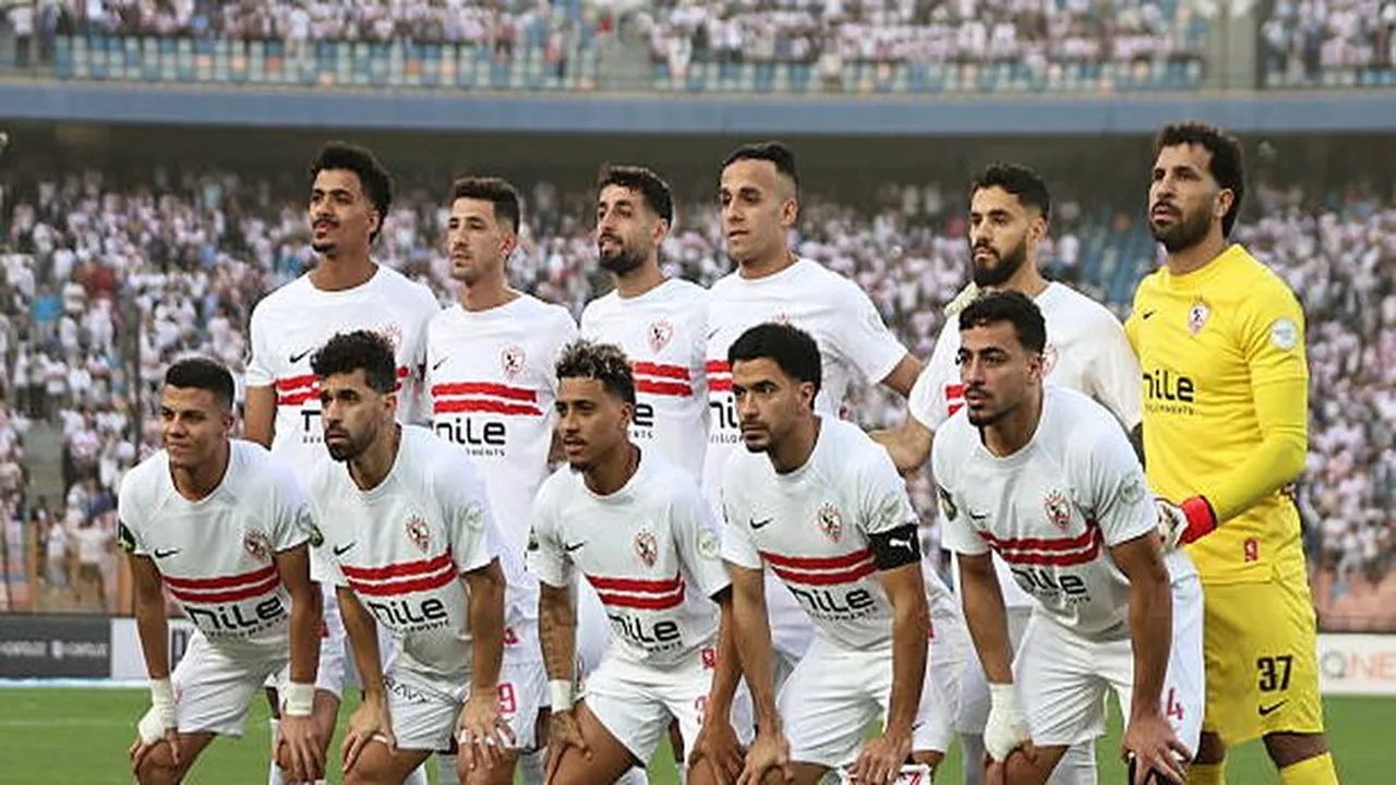موعد مباراة الزمالك وسموحة في الدوري المصري والقنوات الناقلة للمواجهة المرتقبة
